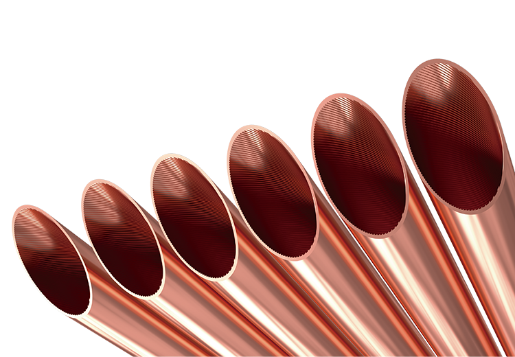 微合金内螺纹管